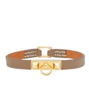 Pre-owned Leather bracelets