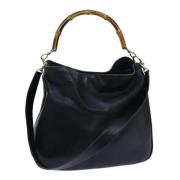 Pre-owned Leather handbags