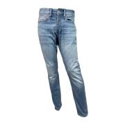 Ridge Straight Fit Jeans Light Blue