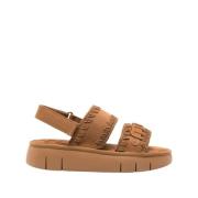 Brune Sandaler for Kvinner