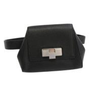 Pre-owned Leather crossbody-bags