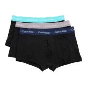 Low Rise 3 Pack Boxer