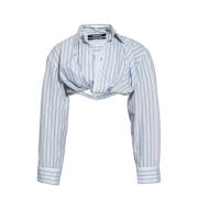 ‘Bahia’ kortermet skjorte