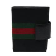 Pre-owned Canvas wallets