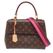 Pre-owned Leather handbags