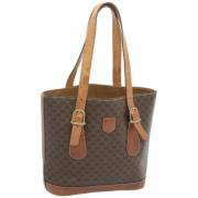 Pre-owned Leather celine-bags