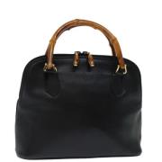 Pre-owned Leather handbags