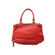 Pre-owned Leather handbags