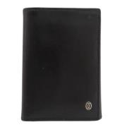 Pre-owned Leather wallets