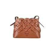 Pre-owned Leather crossbody-bags