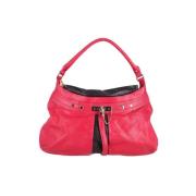 Pre-owned Leather handbags