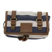 Pre-owned Canvas shoulder-bags