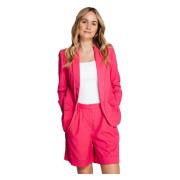 Blazer Rosa