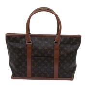 Pre-owned Canvas louis-vuitton-bags