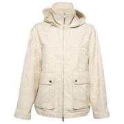 Pre-owned Canvas outerwear