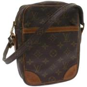 Pre-owned Canvas louis-vuitton-bags