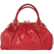 Pre-owned Leather handbags