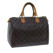 Pre-owned Canvas louis-vuitton-bags