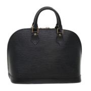 Pre-owned Leather louis-vuitton-bags