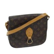 Pre-owned Canvas louis-vuitton-bags