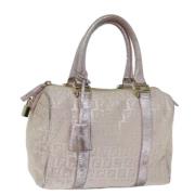 Pre-owned Canvas handbags