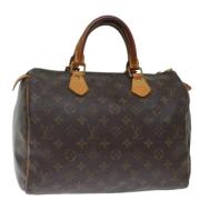 Pre-owned Canvas louis-vuitton-bags