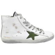 Francy White Sneakers