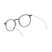 Klassisk Minimalistisk Titanbriller