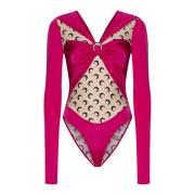 Fuchsia Top