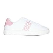 Hvit Rose Sneakers