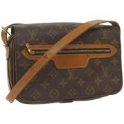 Pre-owned Canvas louis-vuitton-bags