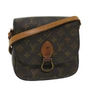 Pre-owned Canvas louis-vuitton-bags