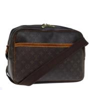 Pre-owned Canvas louis-vuitton-bags