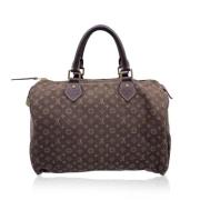 Pre-owned Leather louis-vuitton-bags