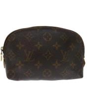 Pre-owned Canvas louis-vuitton-bags