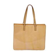 Pre-owned Leather totes