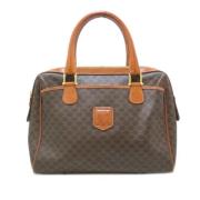 Pre-owned Leather celine-bags