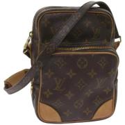 Pre-owned Canvas louis-vuitton-bags