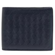 Pre-owned Leather wallets