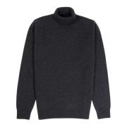 Kashmir Turtleneck Genser