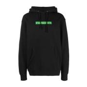 Glass Hoody Svart