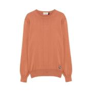 Bomull Crew Neck Sweater