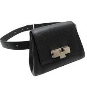 Pre-owned Leather crossbody-bags