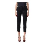 Austin Chino Cropped Trousers