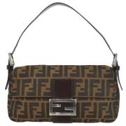 Pre-owned Leather fendi-bags