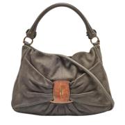 Pre-owned Leather handbags