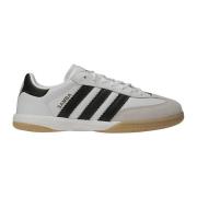 Samba Sneakers Svart Hvit Beige