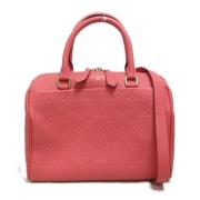 Pre-owned Leather handbags