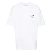 Slogan Optic White T-skjorter og Polos