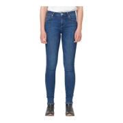 Blå i morgen Denim Dylan MW Skinny - Prato Jeans